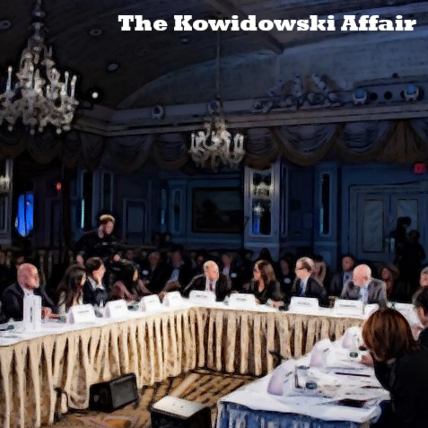 Episode 13: The Kowidowski Affair