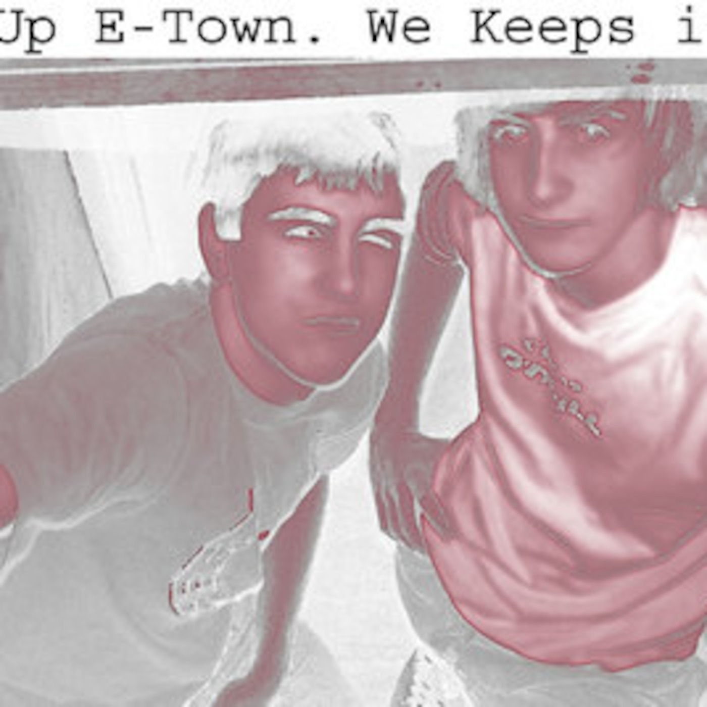Stay Down E Town: Homemade Techno, Open Mike Nolan Smith, and Lukas Able episode artwork