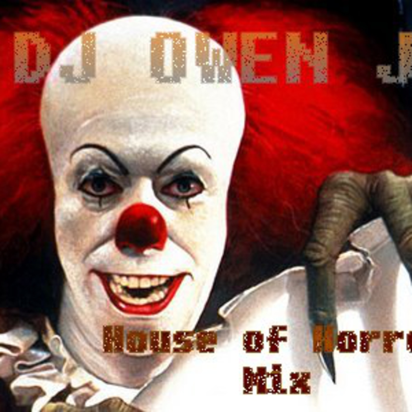 House Of Horror Mix