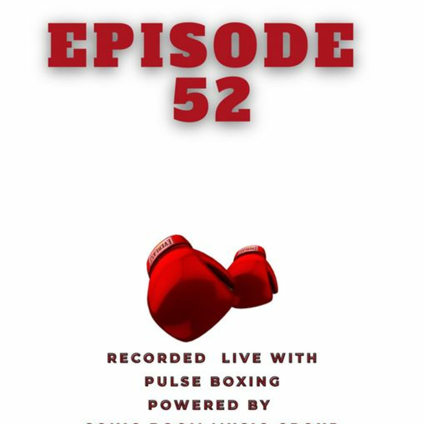 Episode 52: Heartland Radio Live At A Night Of Championship Boxing Featuring Maybaxh Hot and Vick Pulse