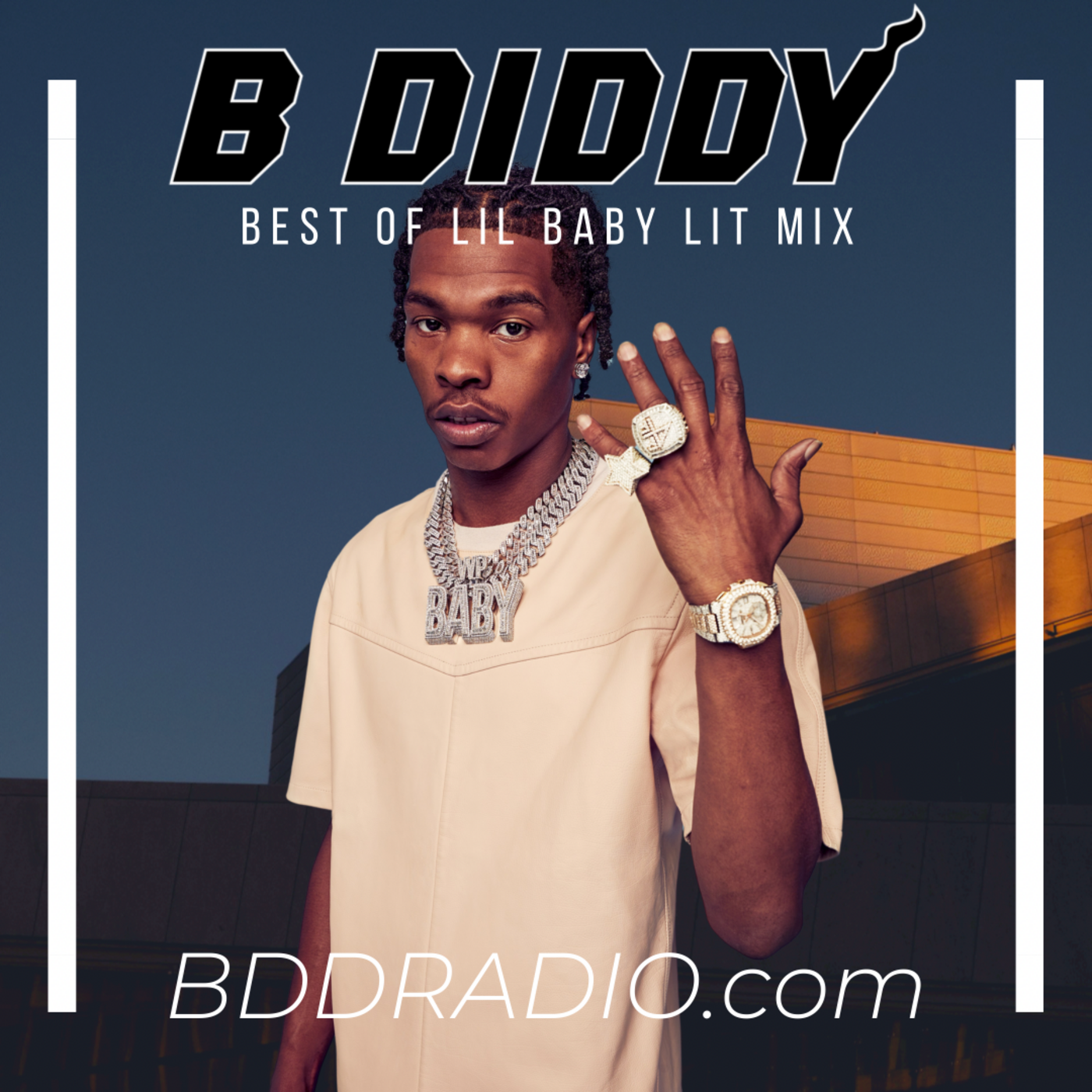 Episode 82: Best Of Lil Baby #LITMIX Playlist By B Diddy