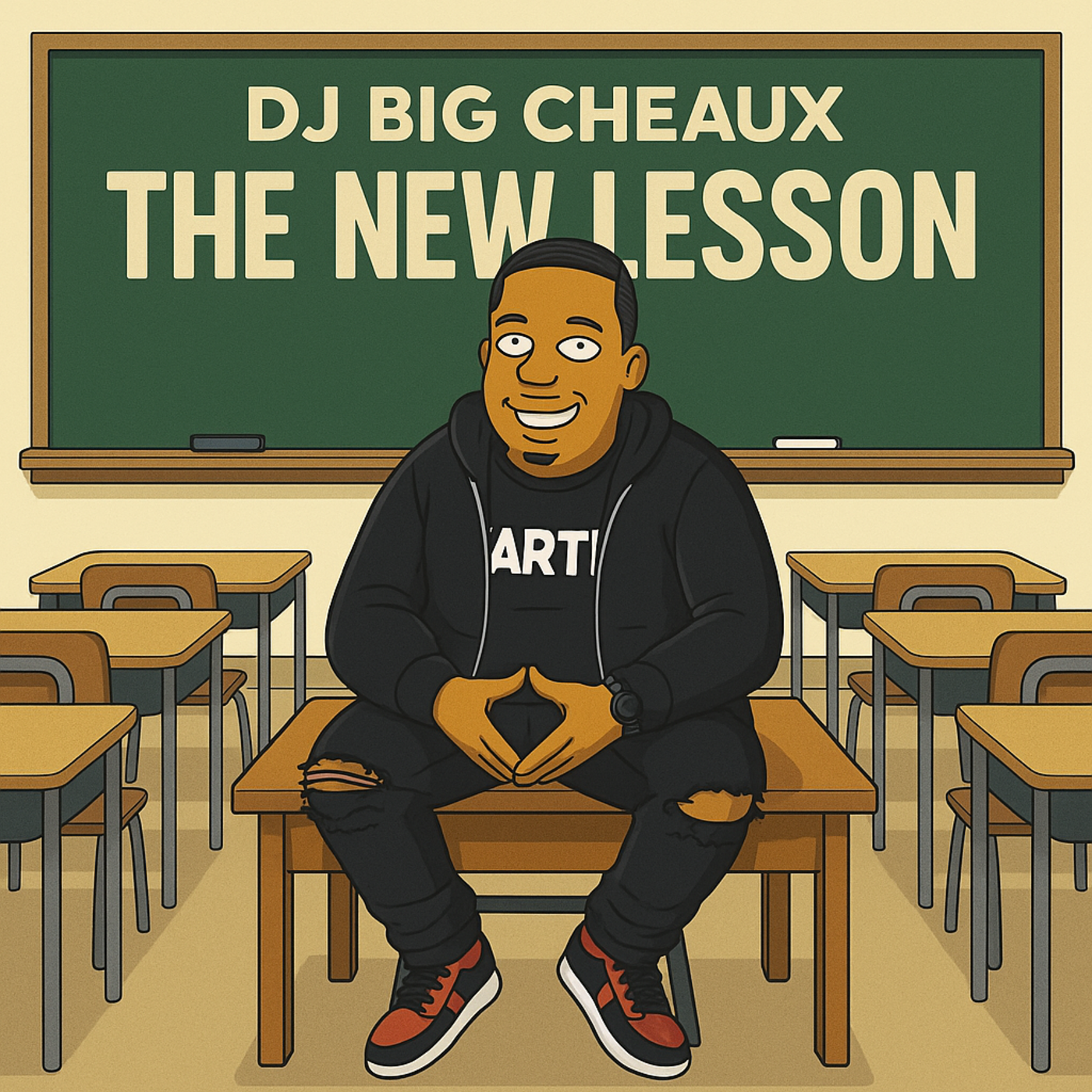 Episode 112: DJ Big Cheaux Mix August 9 2025 Clean Downloadable
