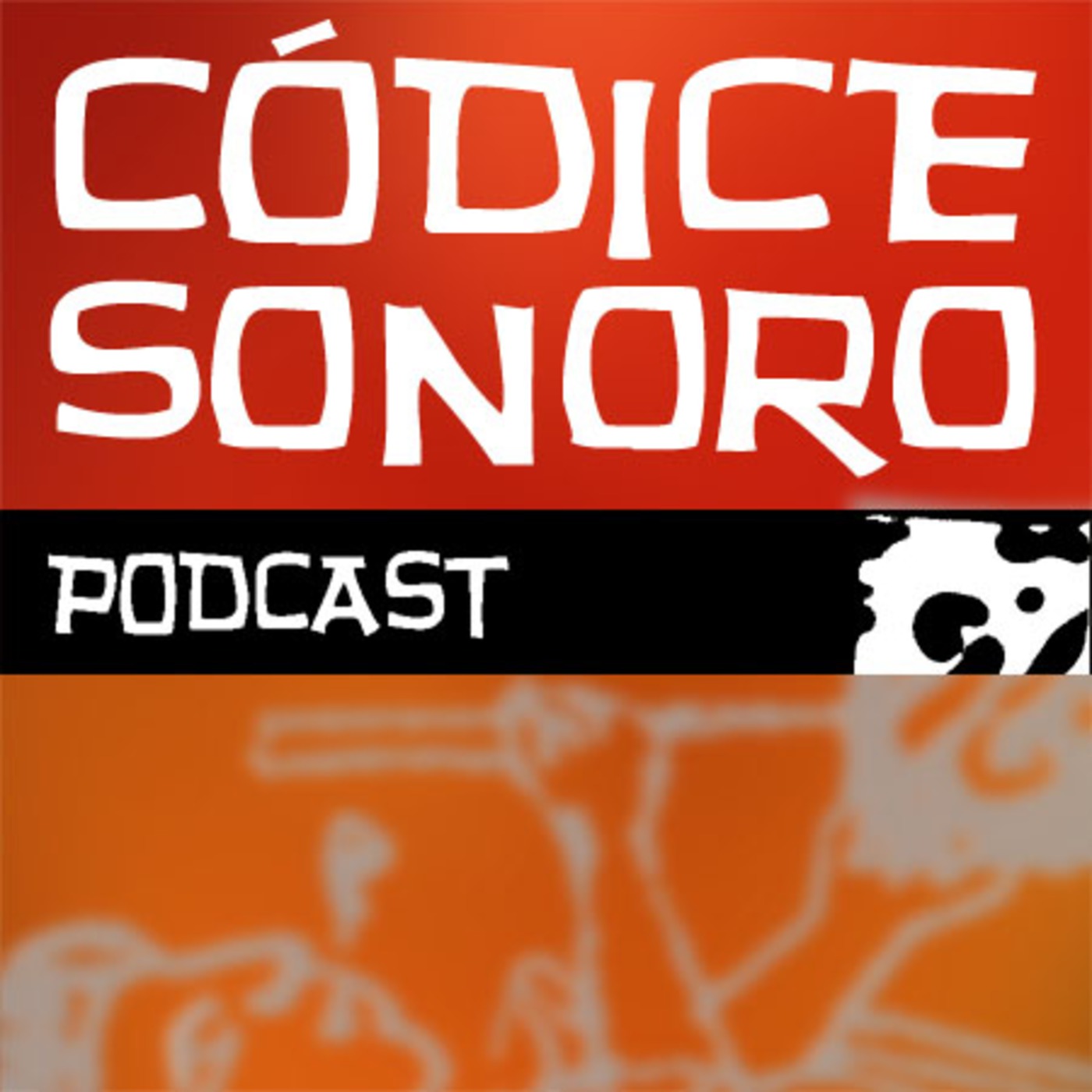 Códice sonoro podcast podcast artwork