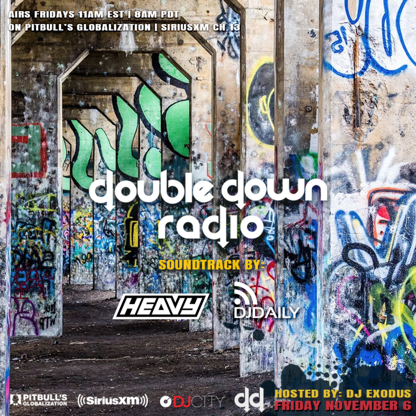 DoubleDown Radio