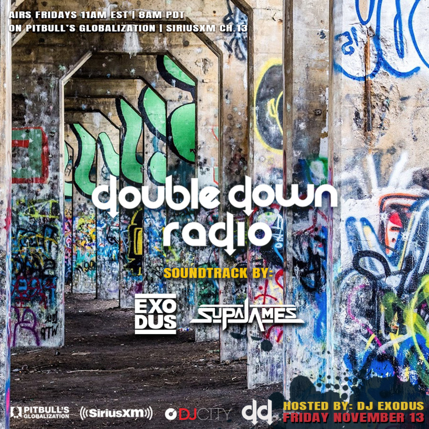 DoubleDown Radio