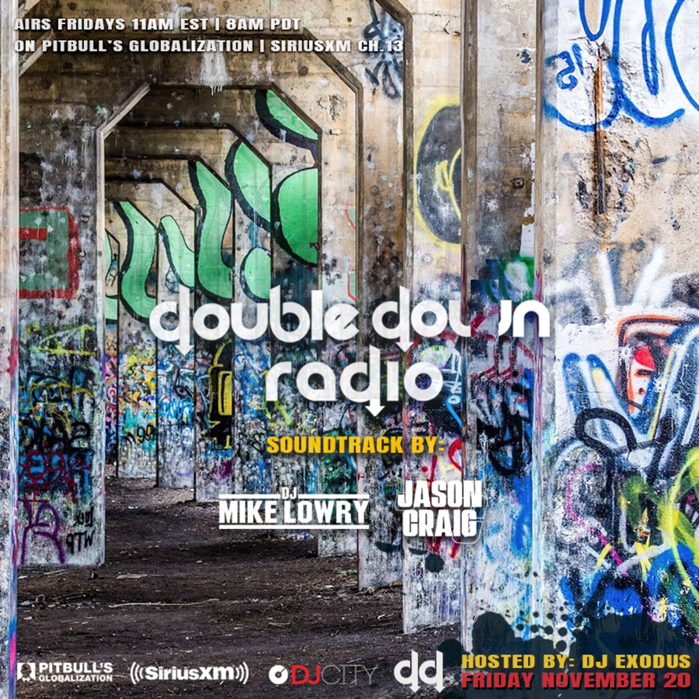 DoubleDown Radio