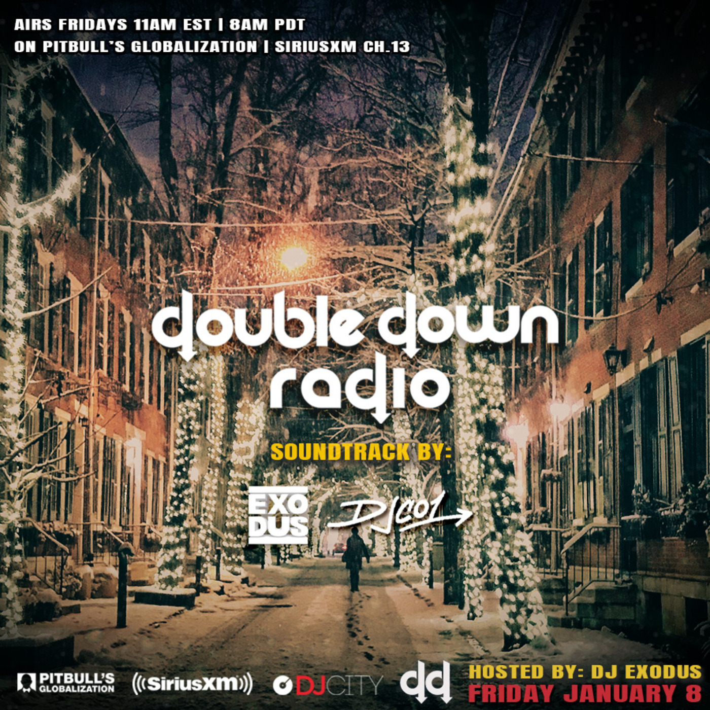 DoubleDown Radio