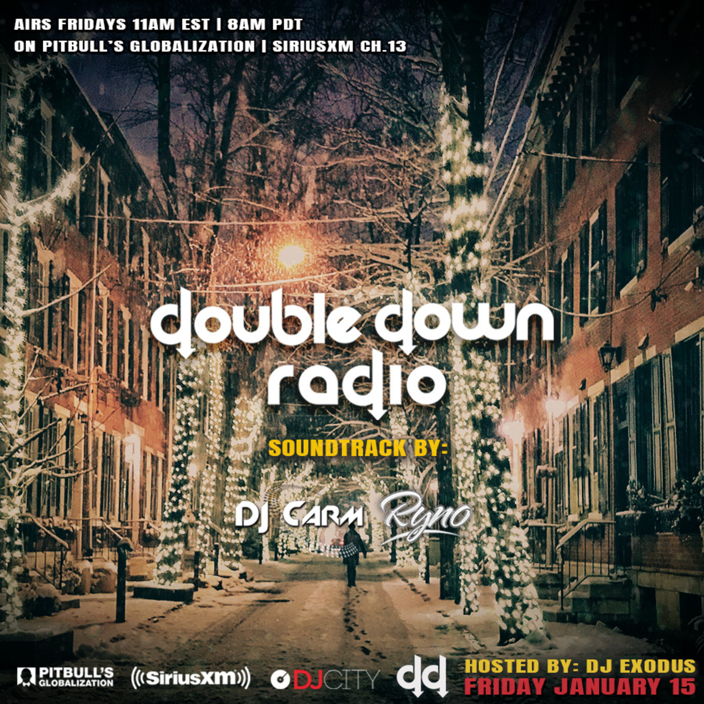 DoubleDown Radio