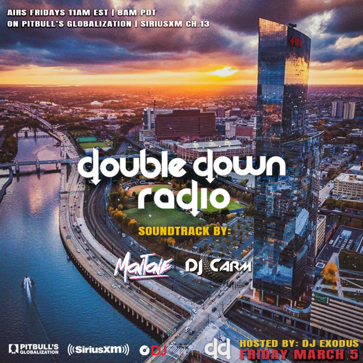 DoubleDown Radio