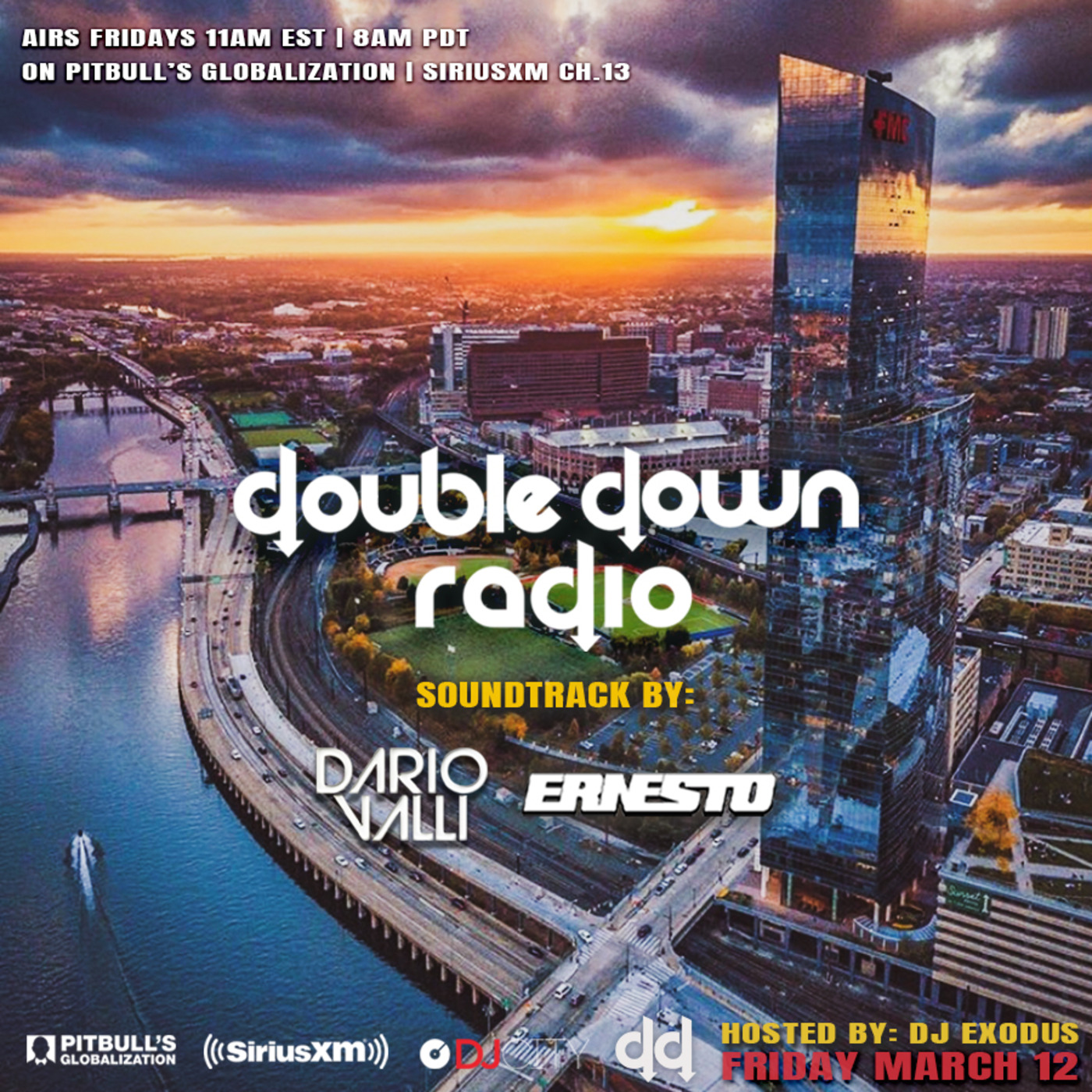 DoubleDown Radio