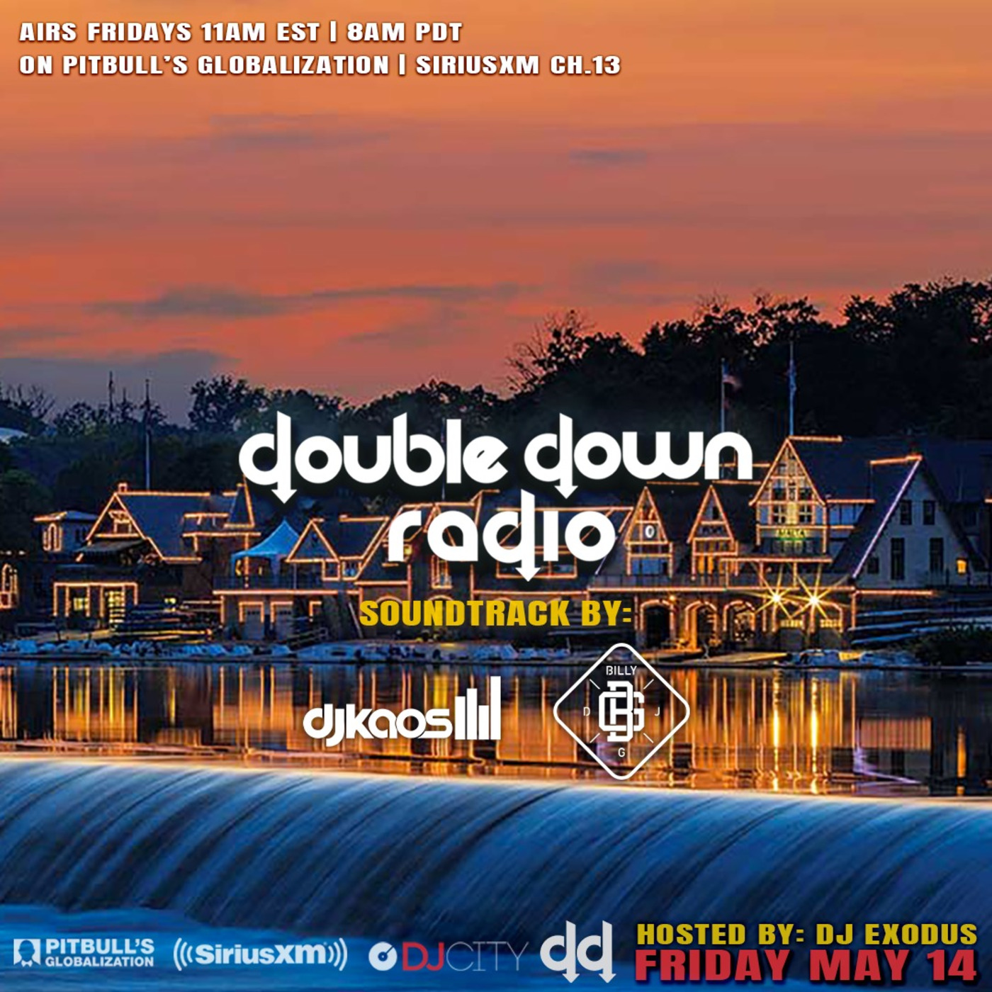 DoubleDown Radio