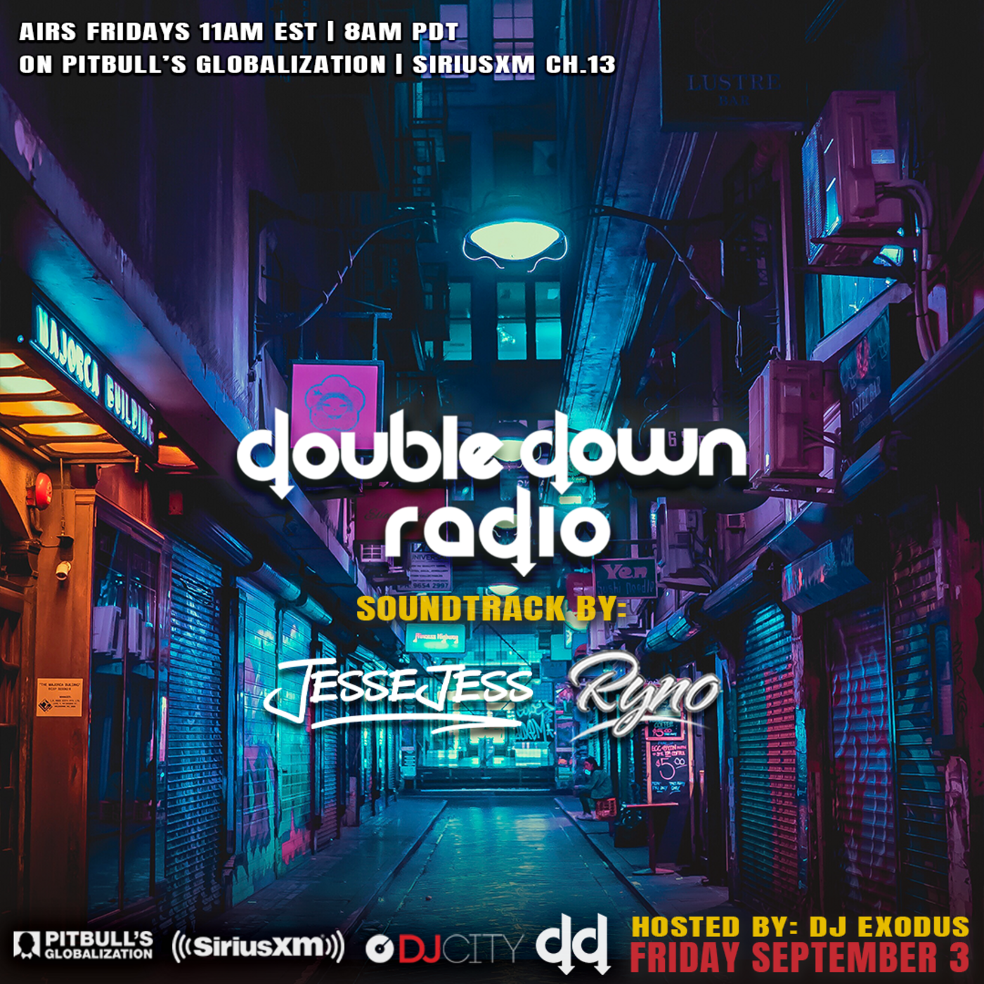 DoubleDown Radio