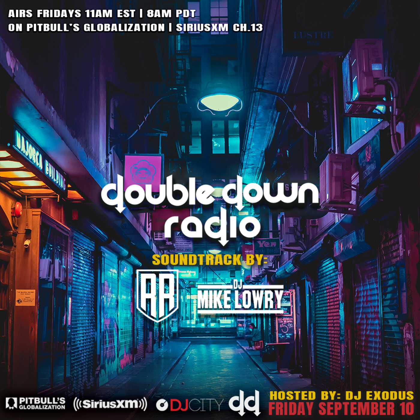 DoubleDown Radio