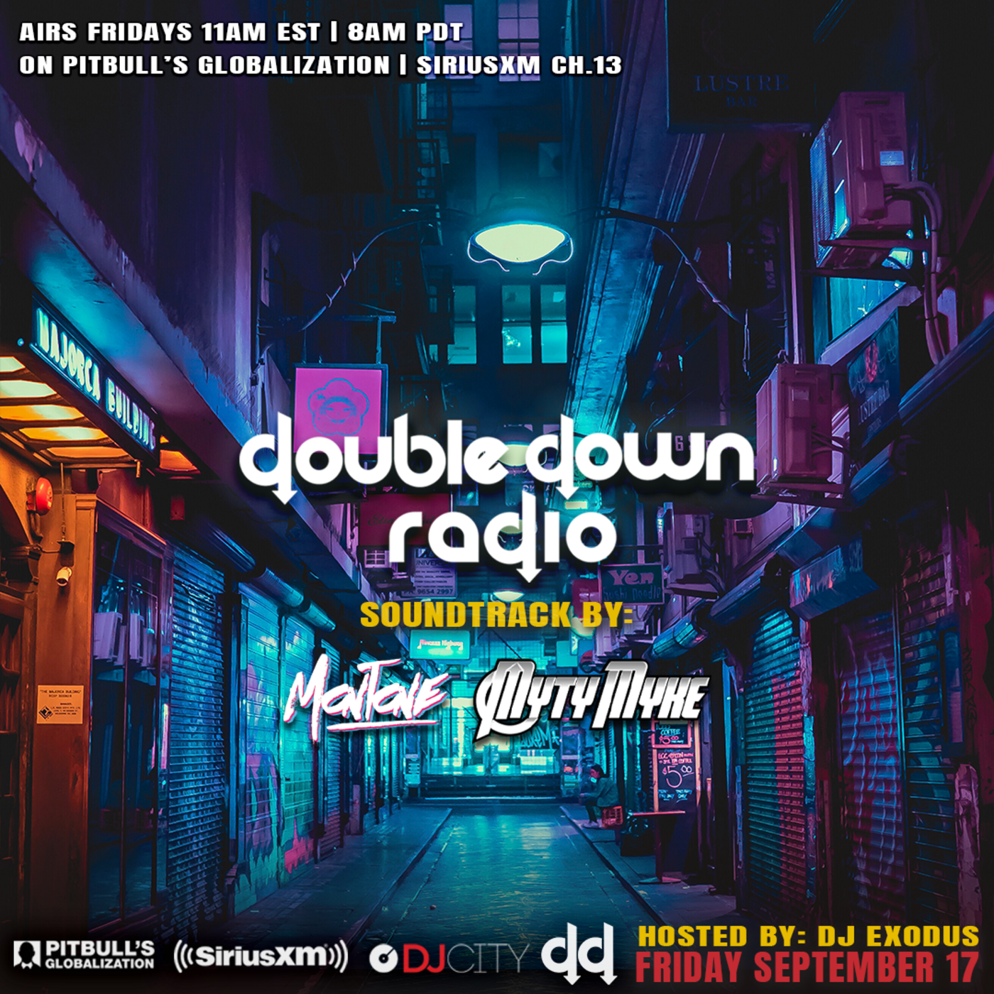 DoubleDown Radio