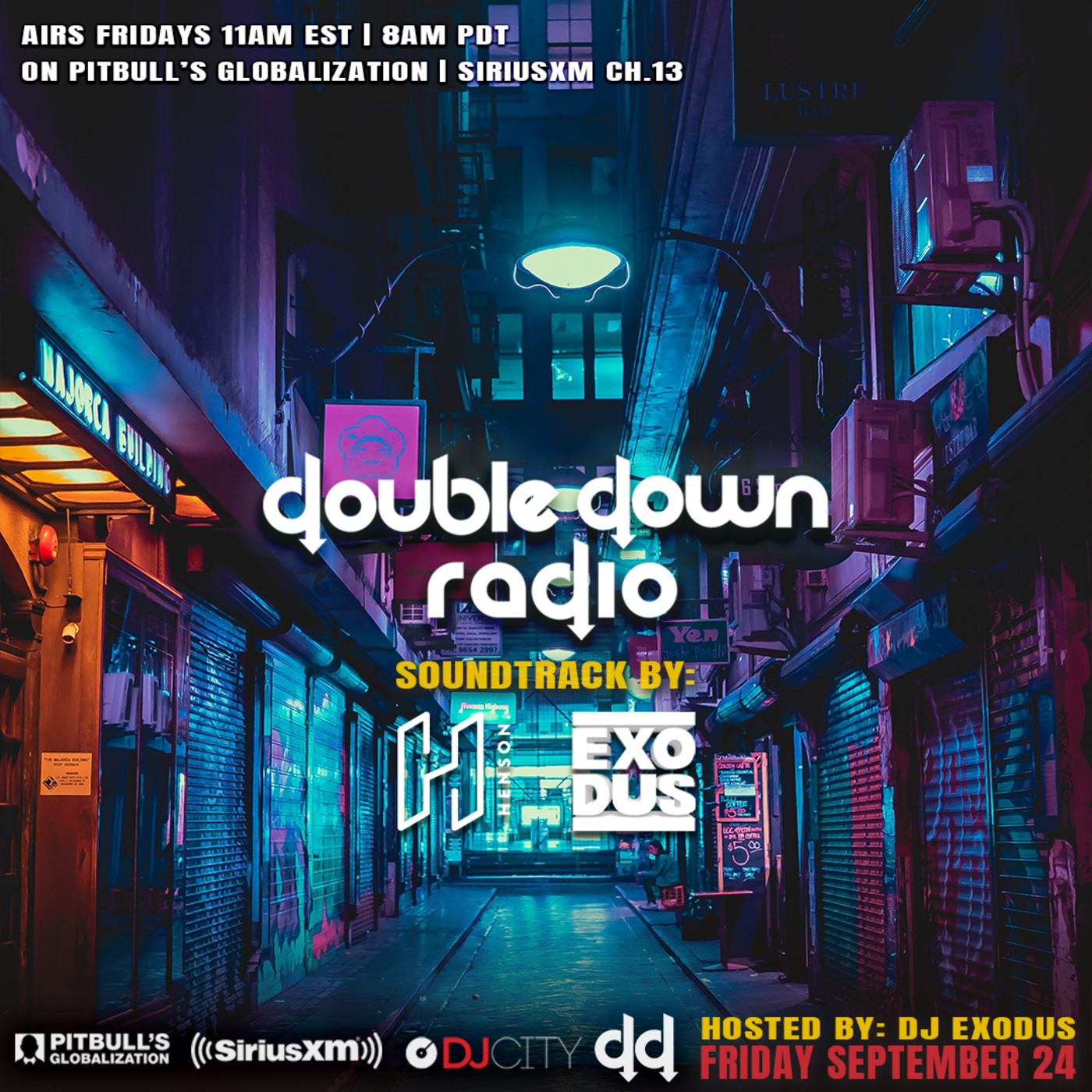 DoubleDown Radio