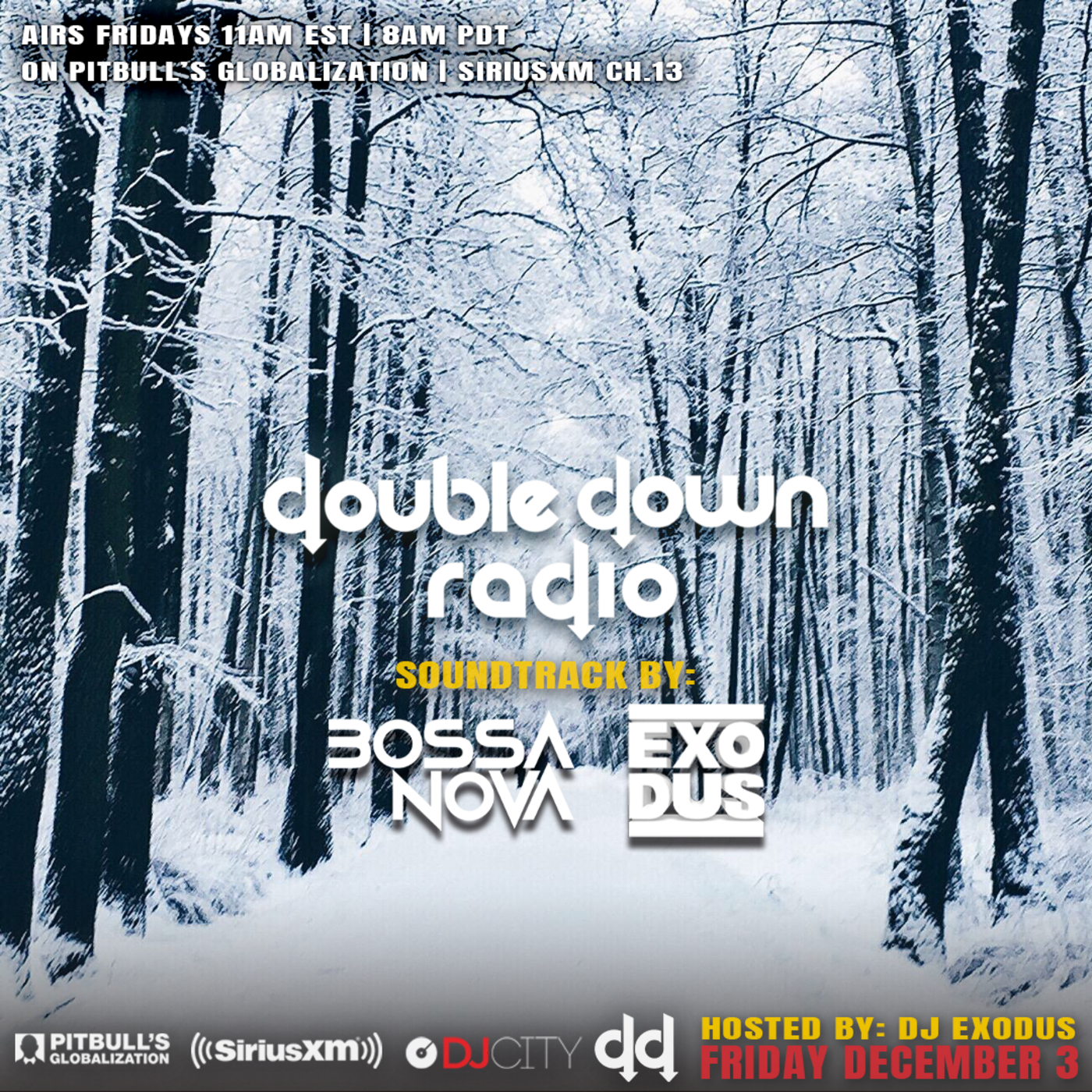 DoubleDown Radio