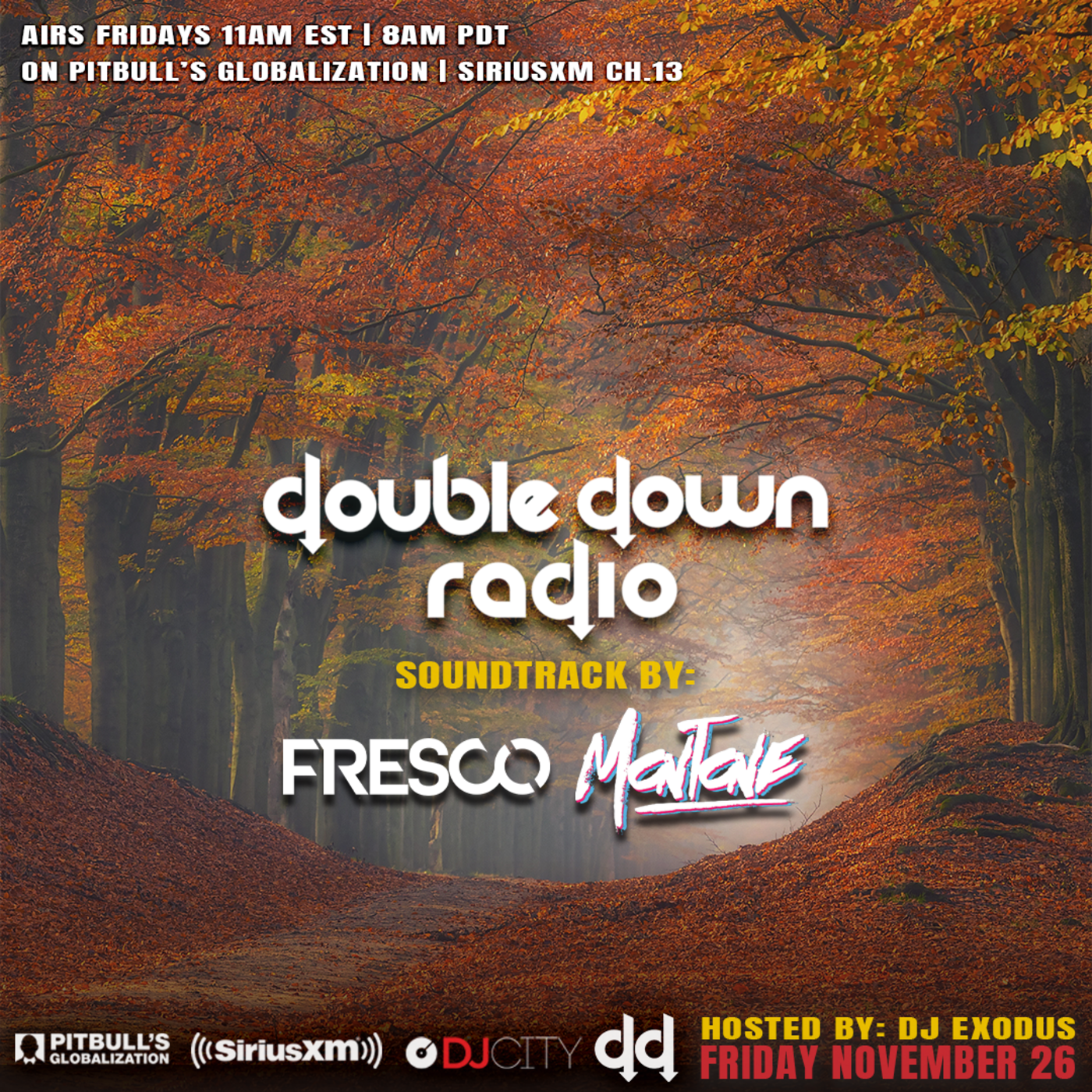 DoubleDown Radio