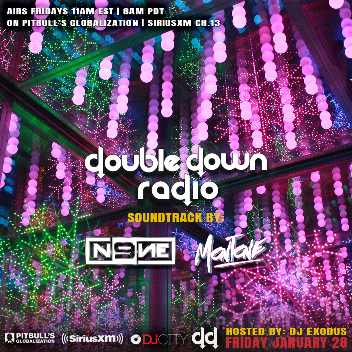 DoubleDown Radio