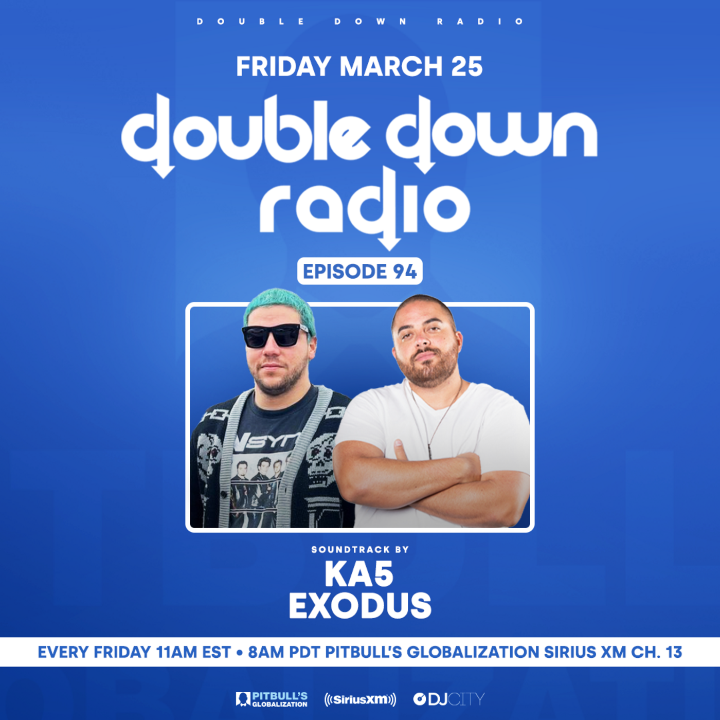DoubleDown Radio