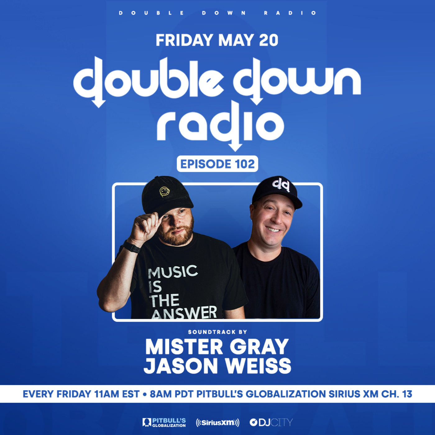 DoubleDown Radio
