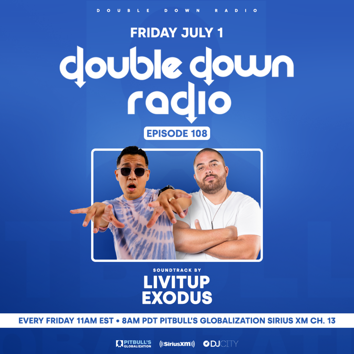 DoubleDown Radio