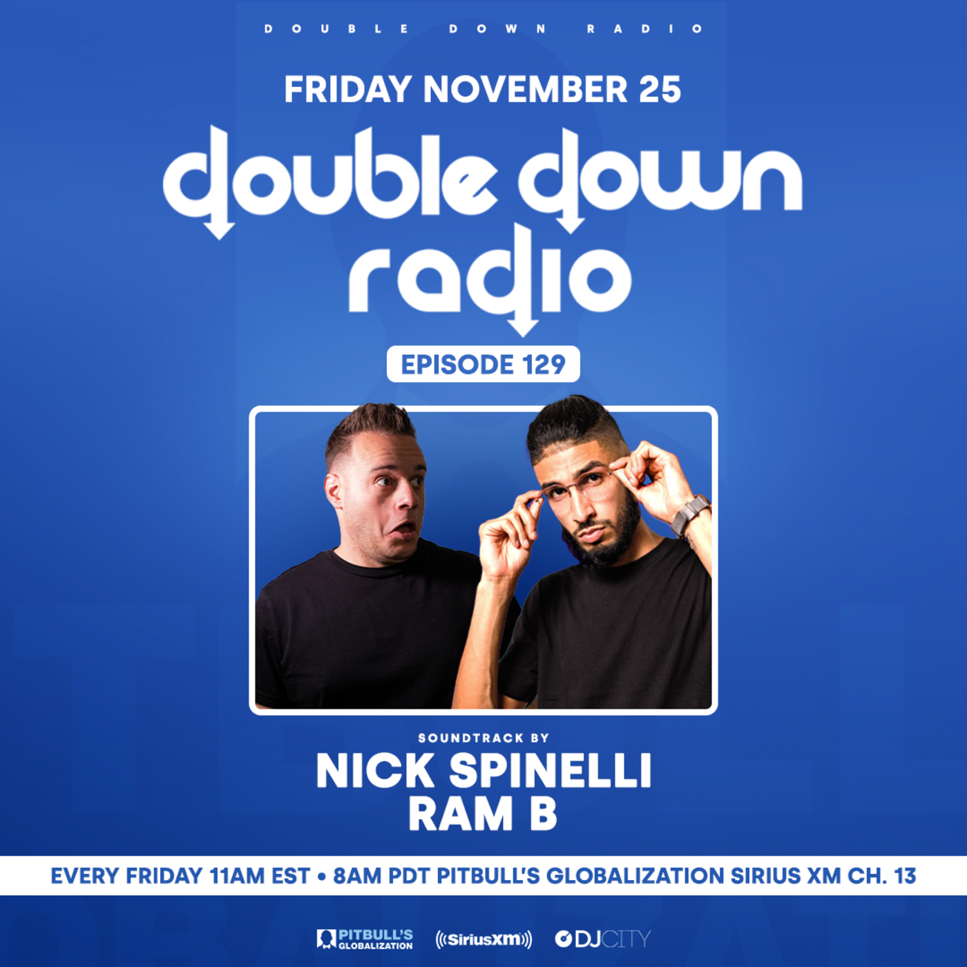 DoubleDown Radio