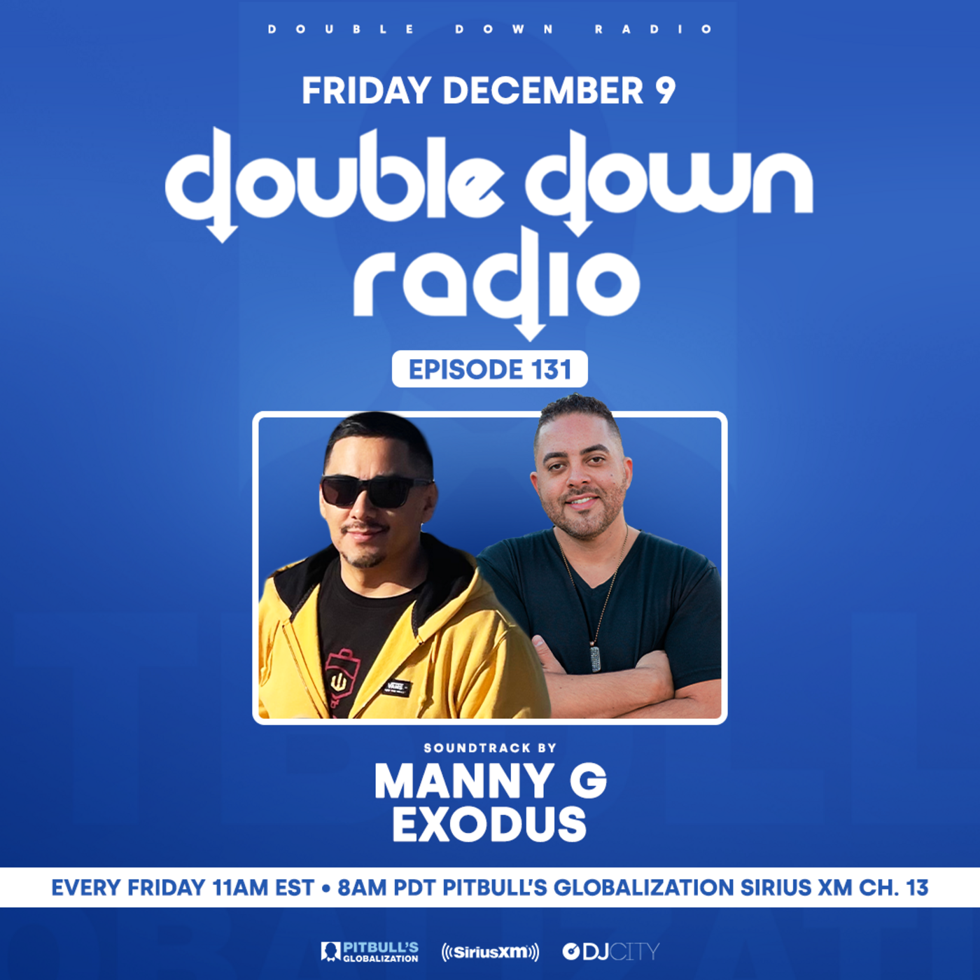 DoubleDown Radio