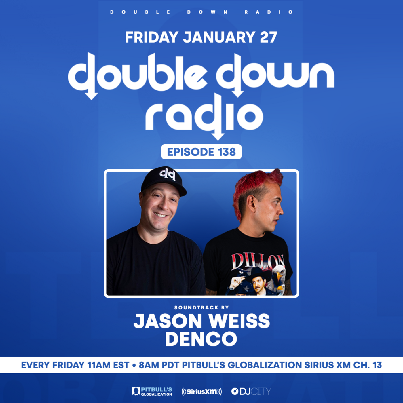 DoubleDown Radio