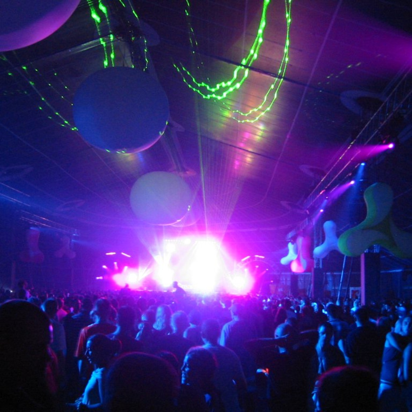 BRC Underground Trance Sessions