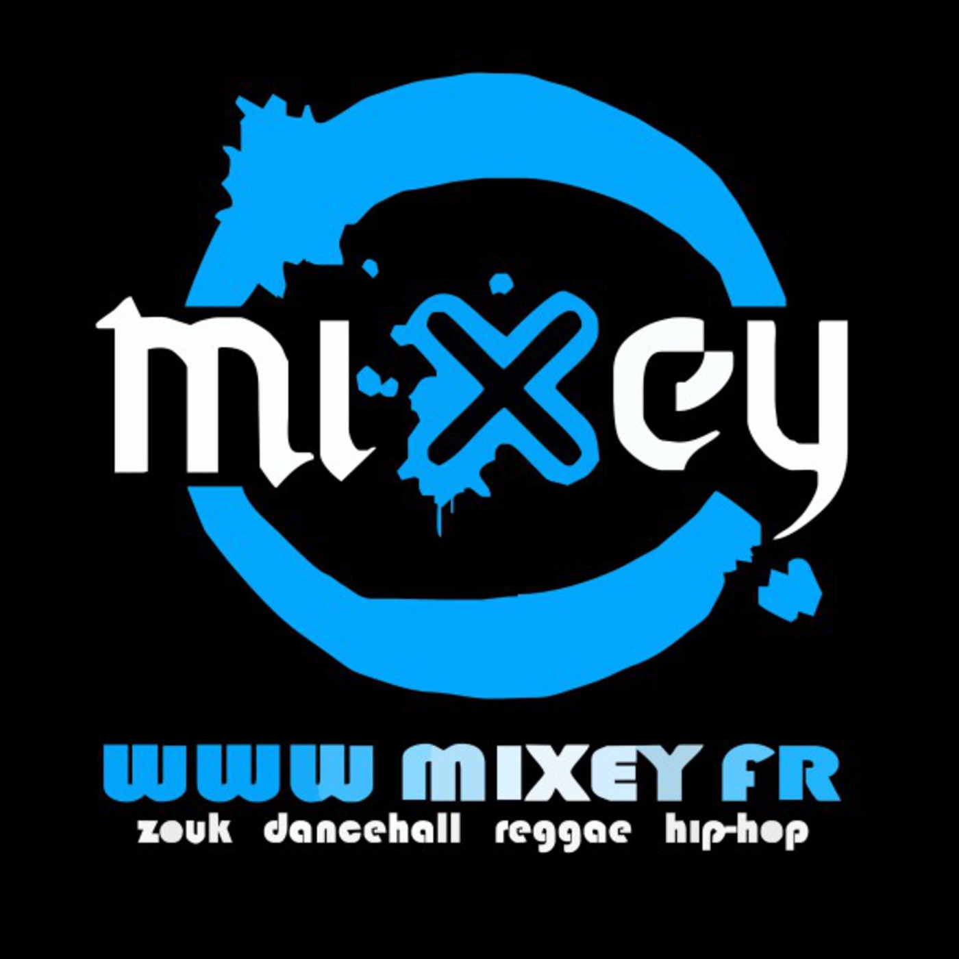 Mixey Live Dj's Website's Podcast