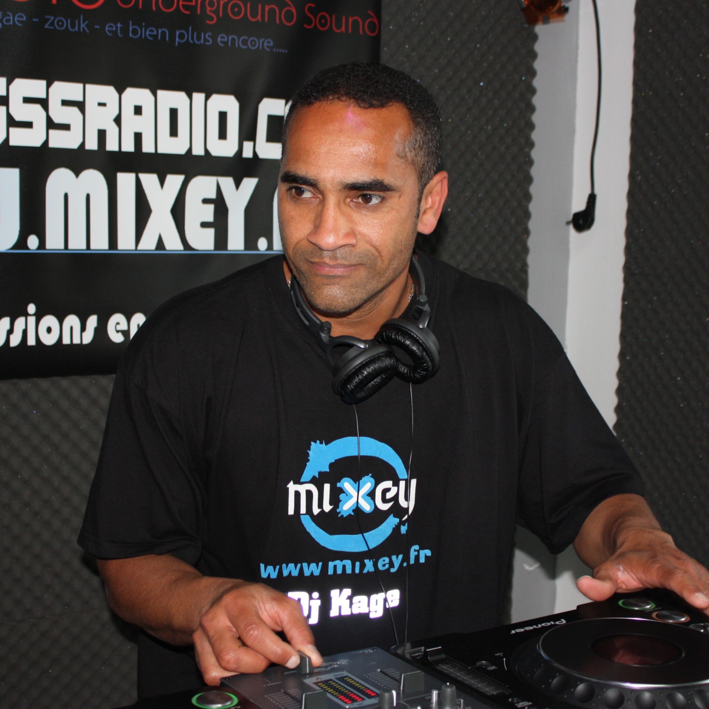 DJ Kage Live Mix on Mixey.fr (Avril 2011)