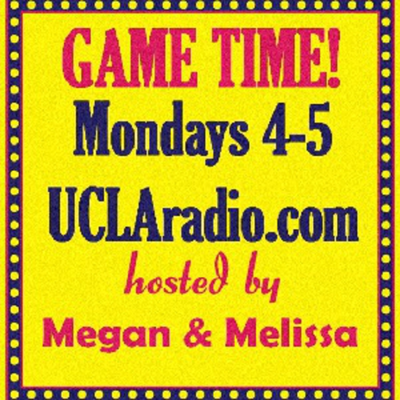 Game Time! Episode 4 - The Intern Edition