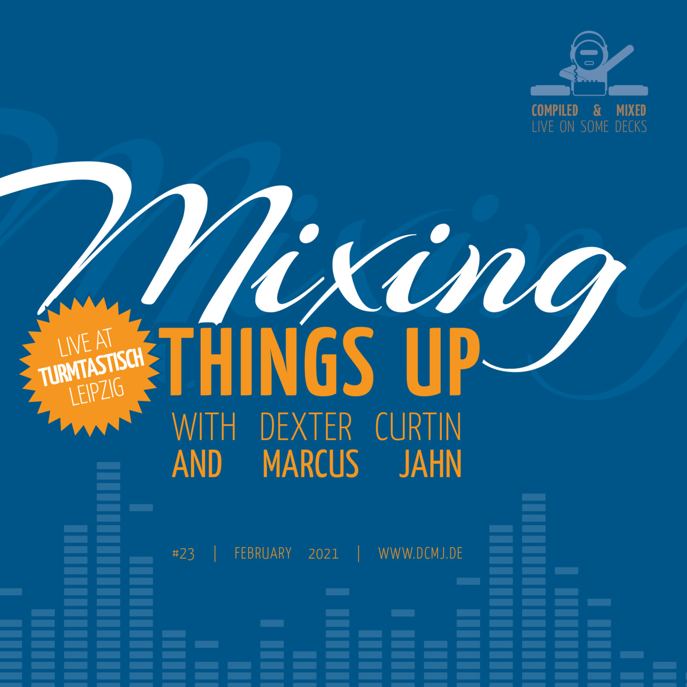 Episode 4: Mixing Things Up #23