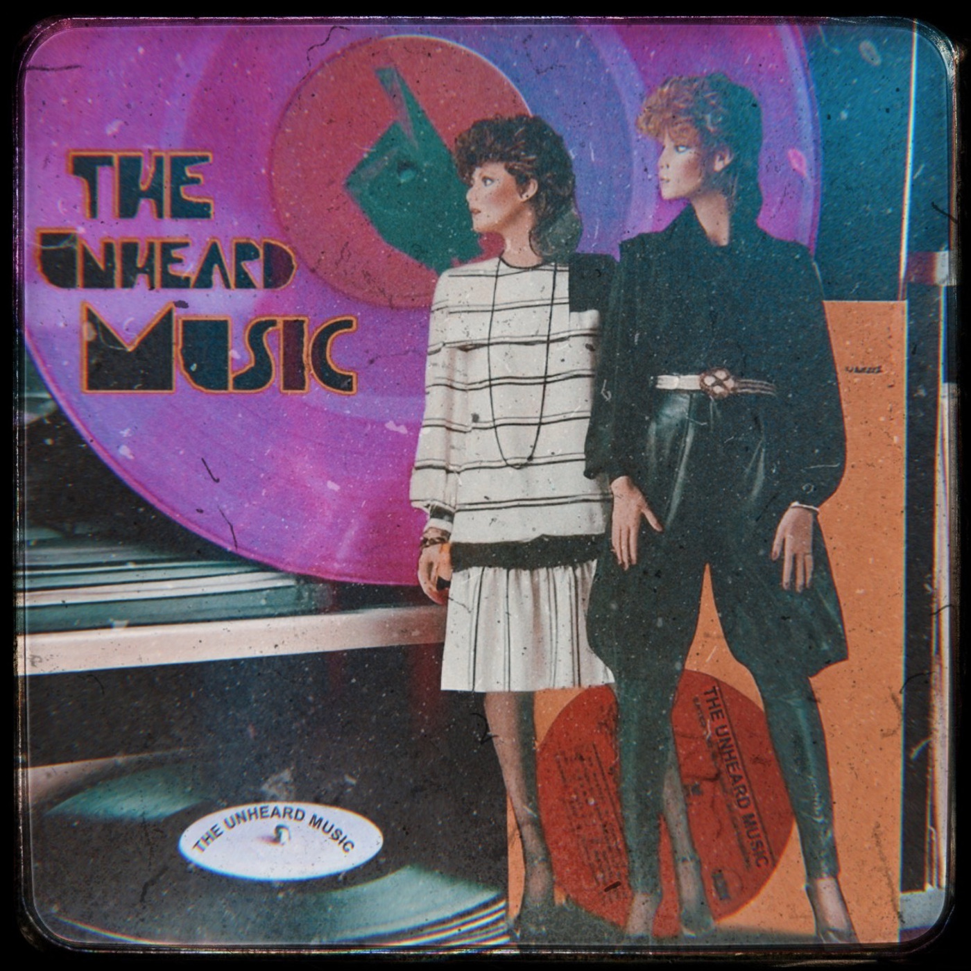 The Unheard Music