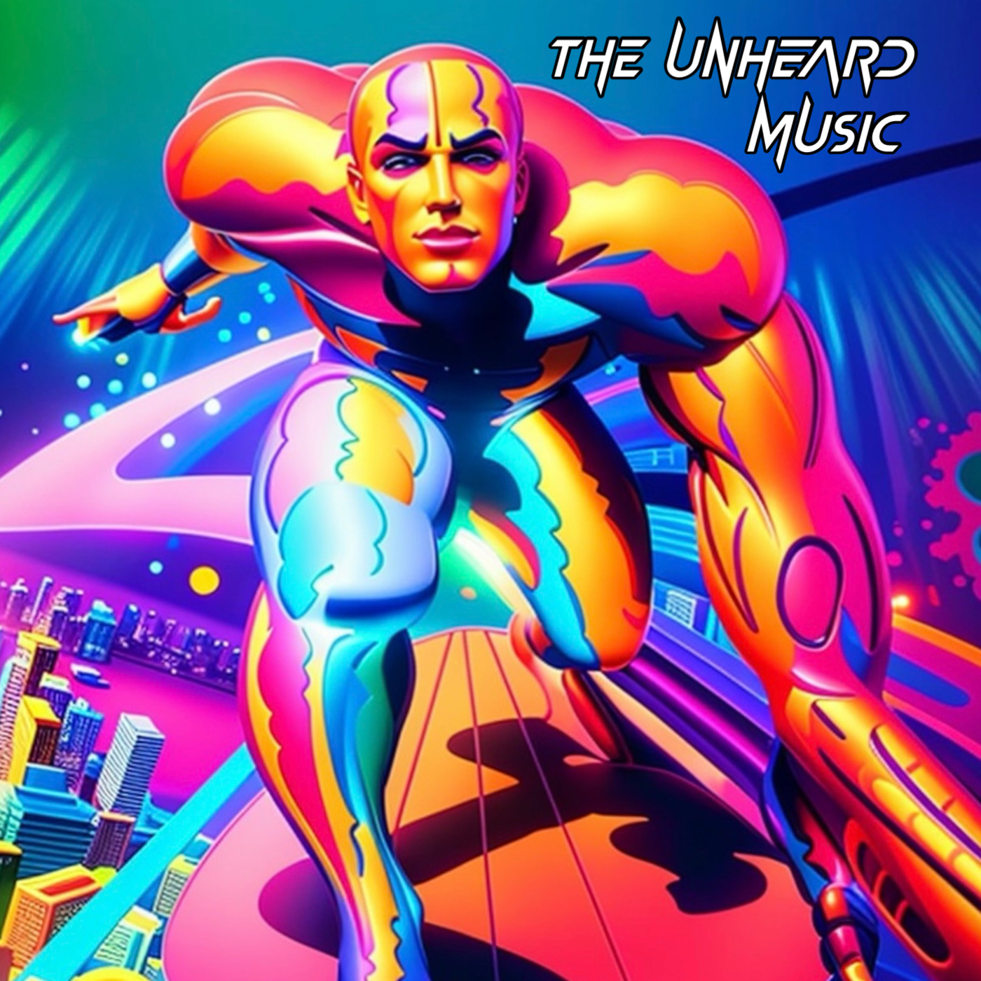 The Unheard Music