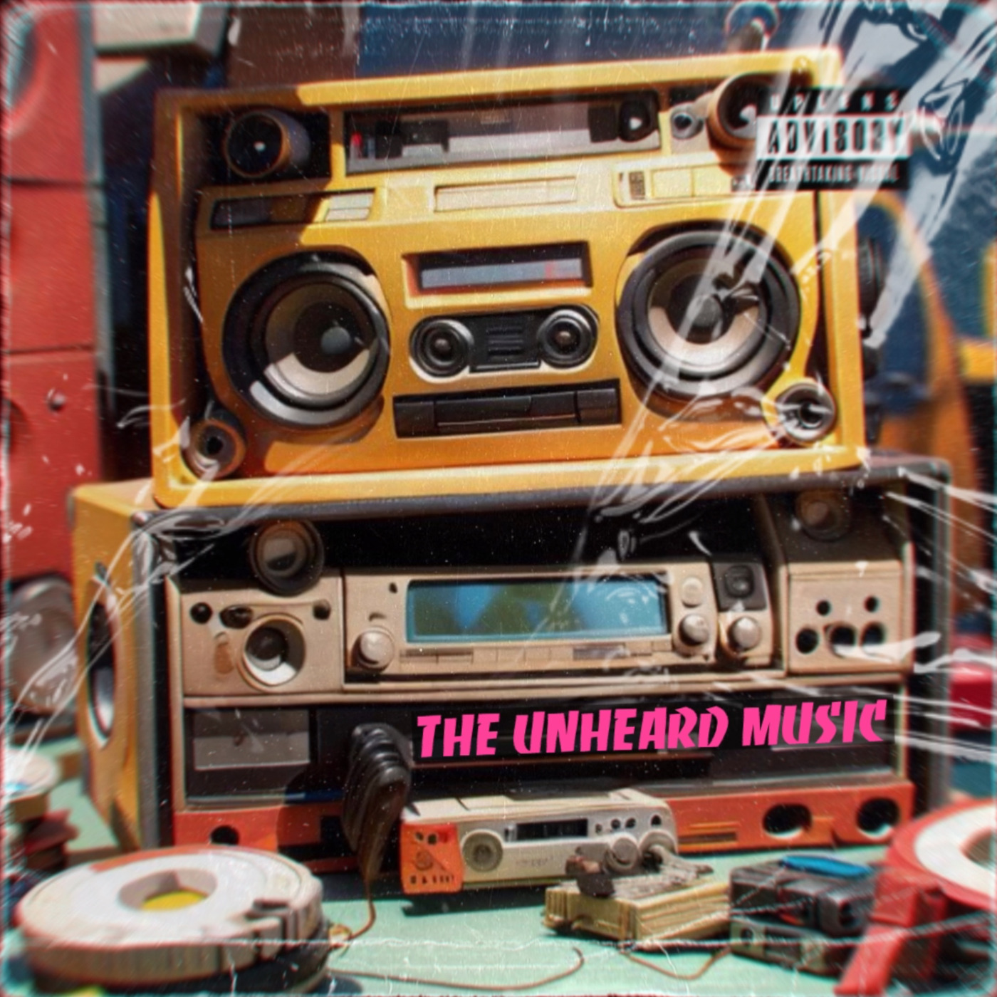 Episode 267: The Unheard Music 11/5/24