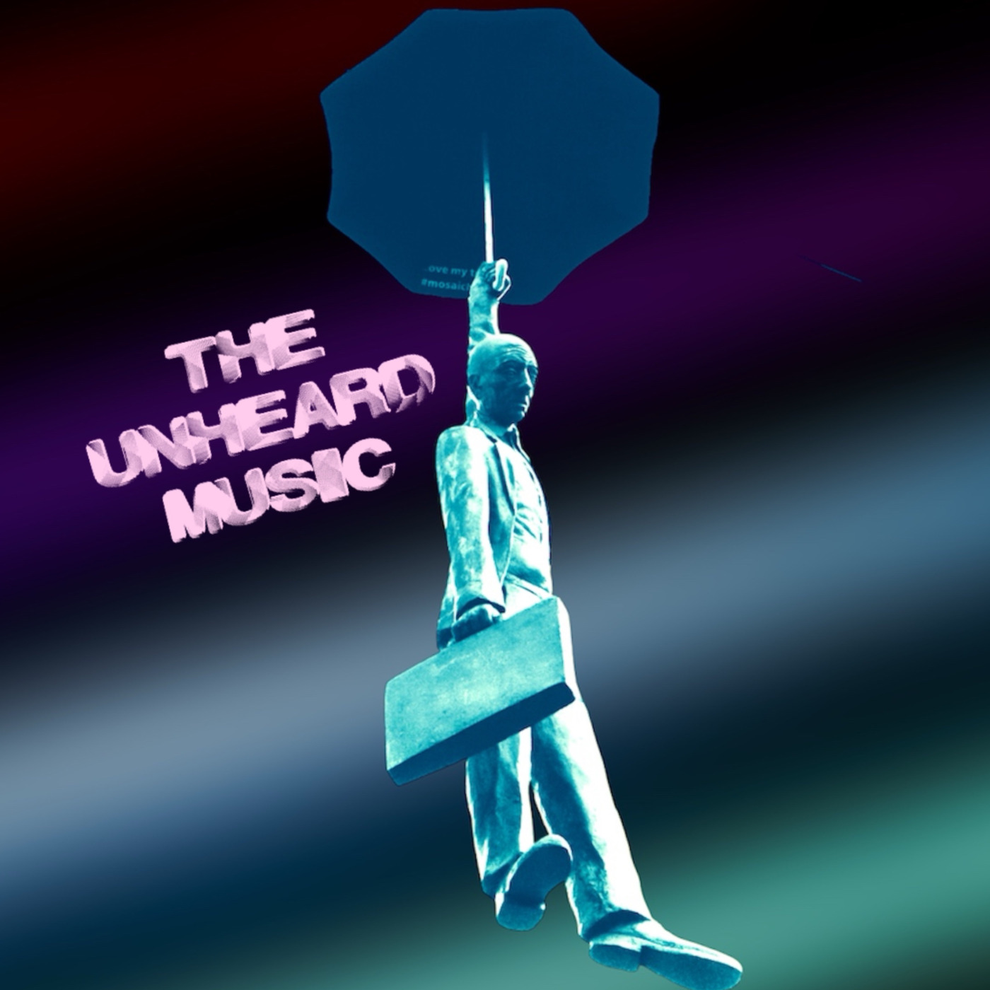 Episode 570: The Unheard Music 3/4/25