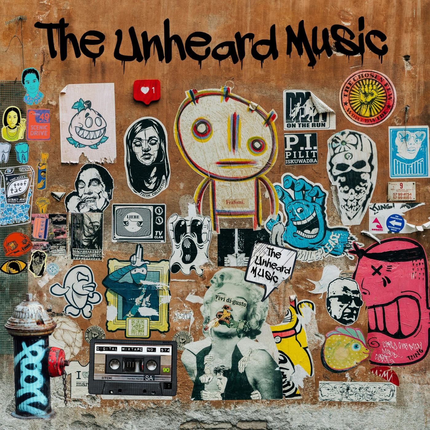 Episode 574: The Unheard Music 4/1/25