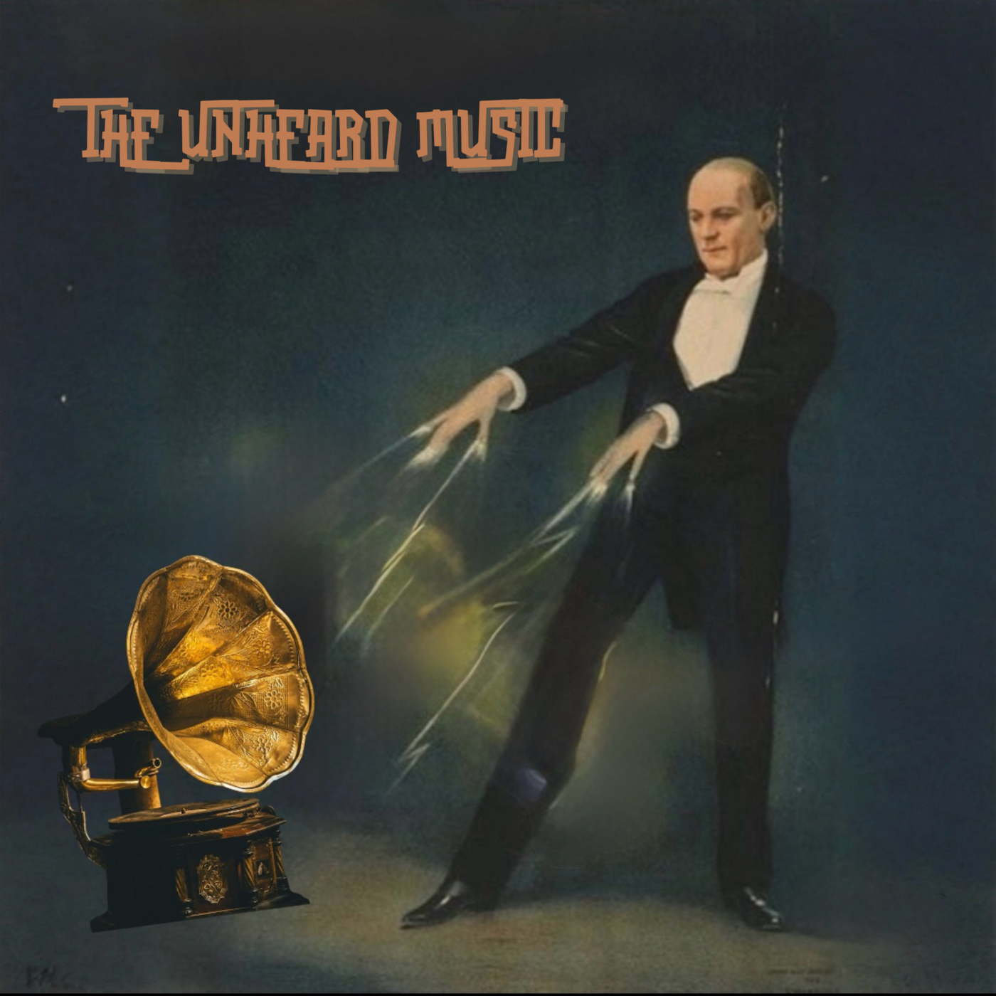 Episode 578: The Unheard Music 4/29/25