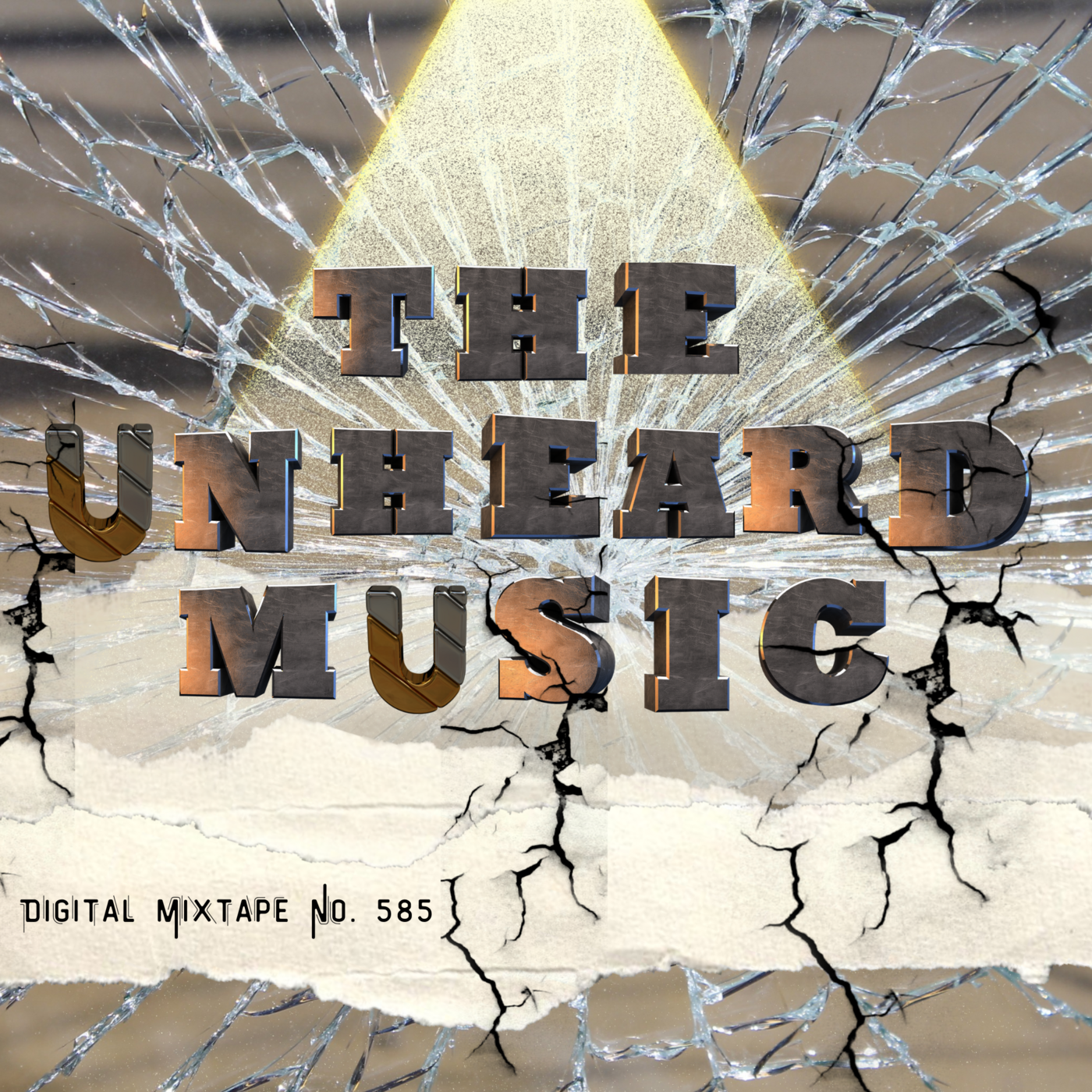 Episode 585: The Unheard Music | Digital Mixtape No. 585