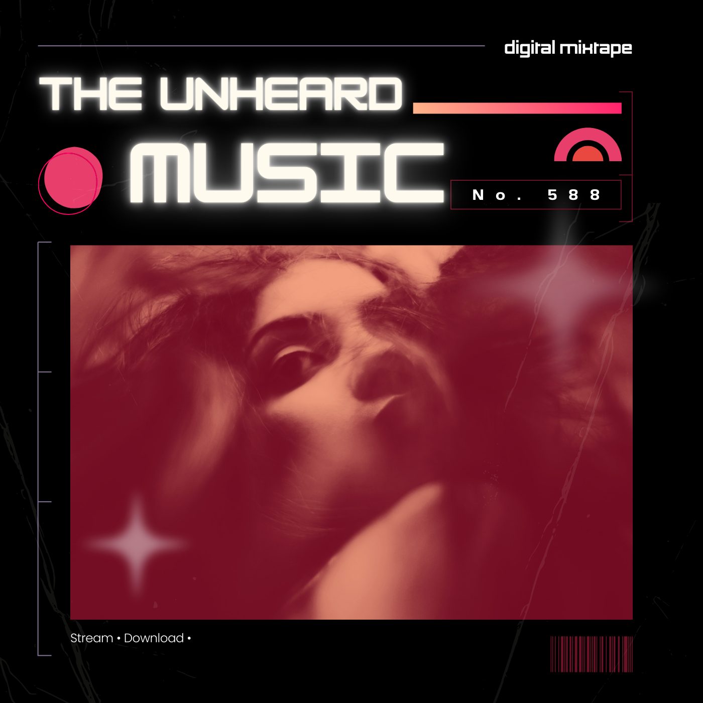 Episode 588: The Unheard Music | Digital Mixtape No. 588