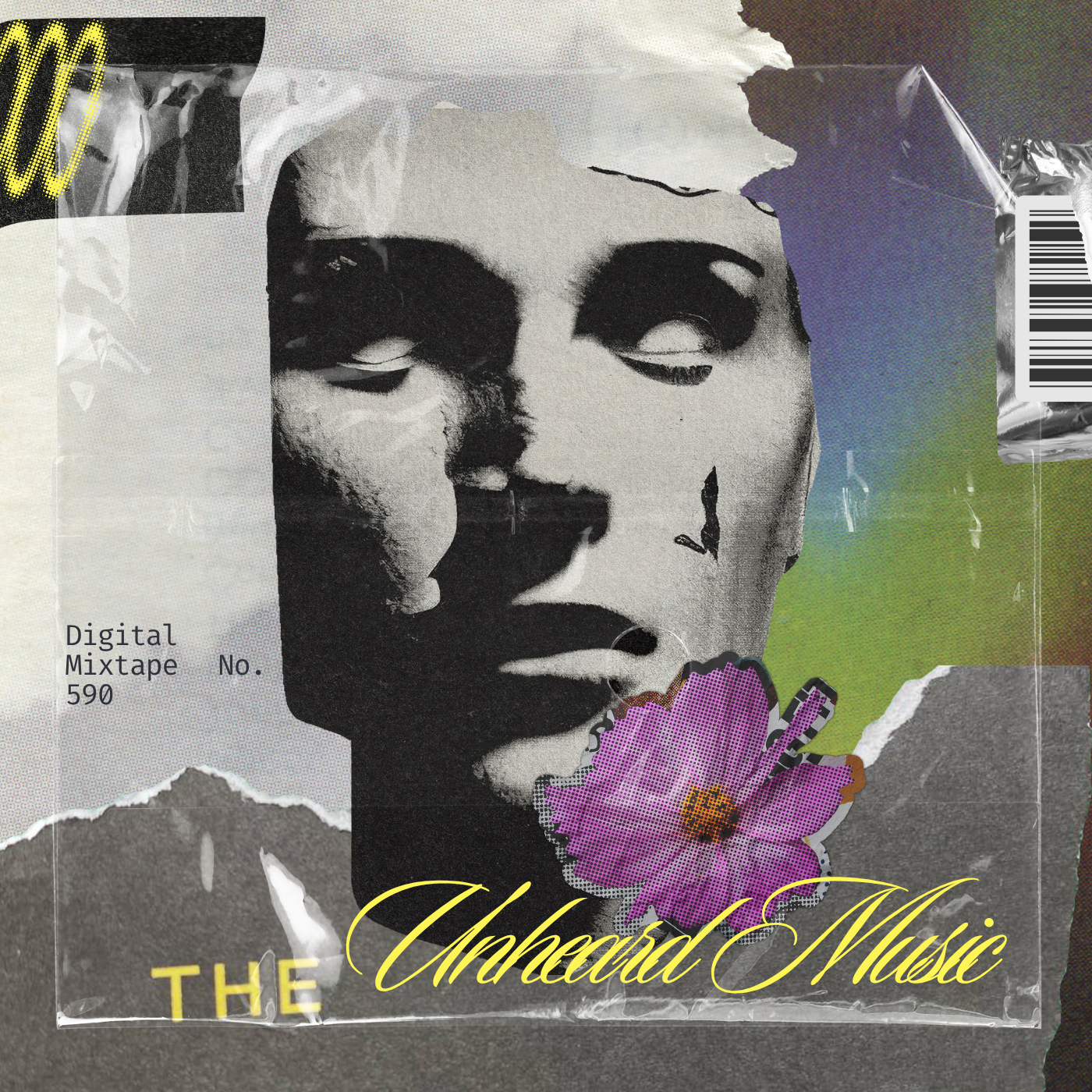 Episode 590: The Unheard Music | Digital Mixtape No. 590