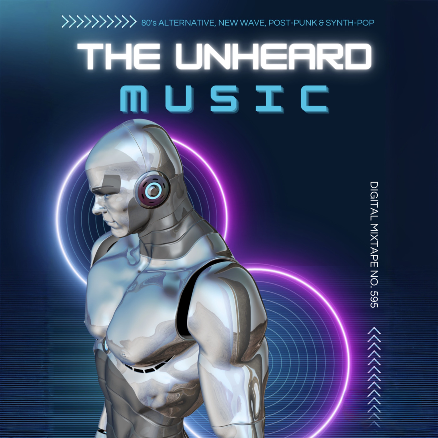 Episode 595: The Unheard Music | Digital Mixtape No. 585