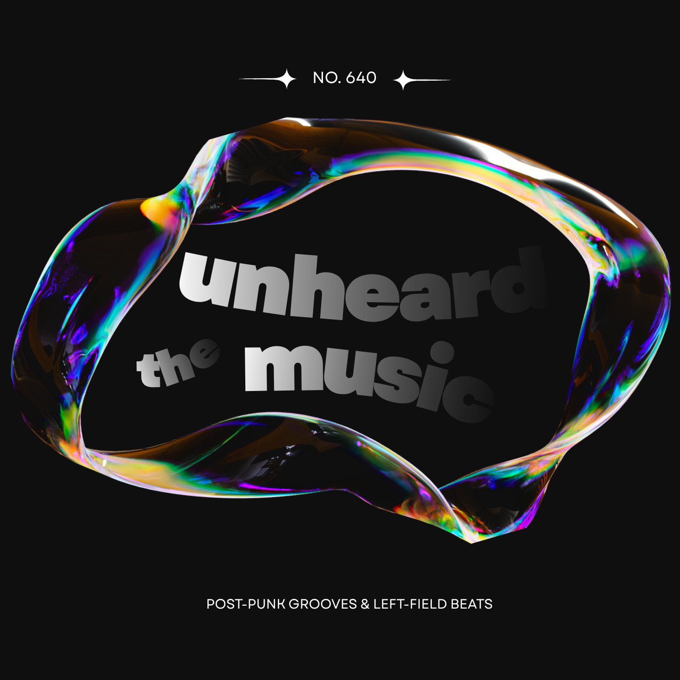 Episode 640: The UNHEARD Music No. 640 episode artwork