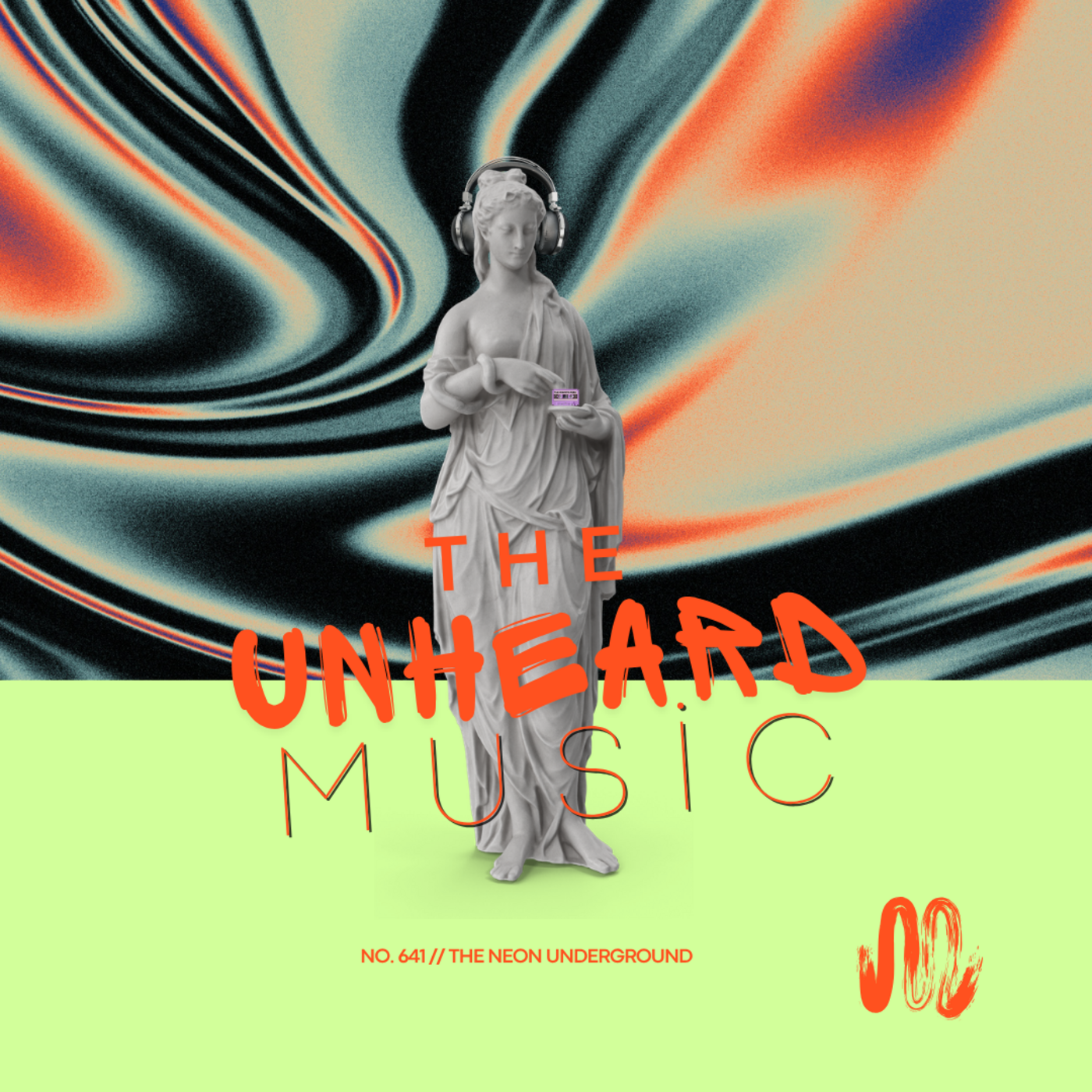Episode 641: The UNHEARD Music No. 641 episode artwork
