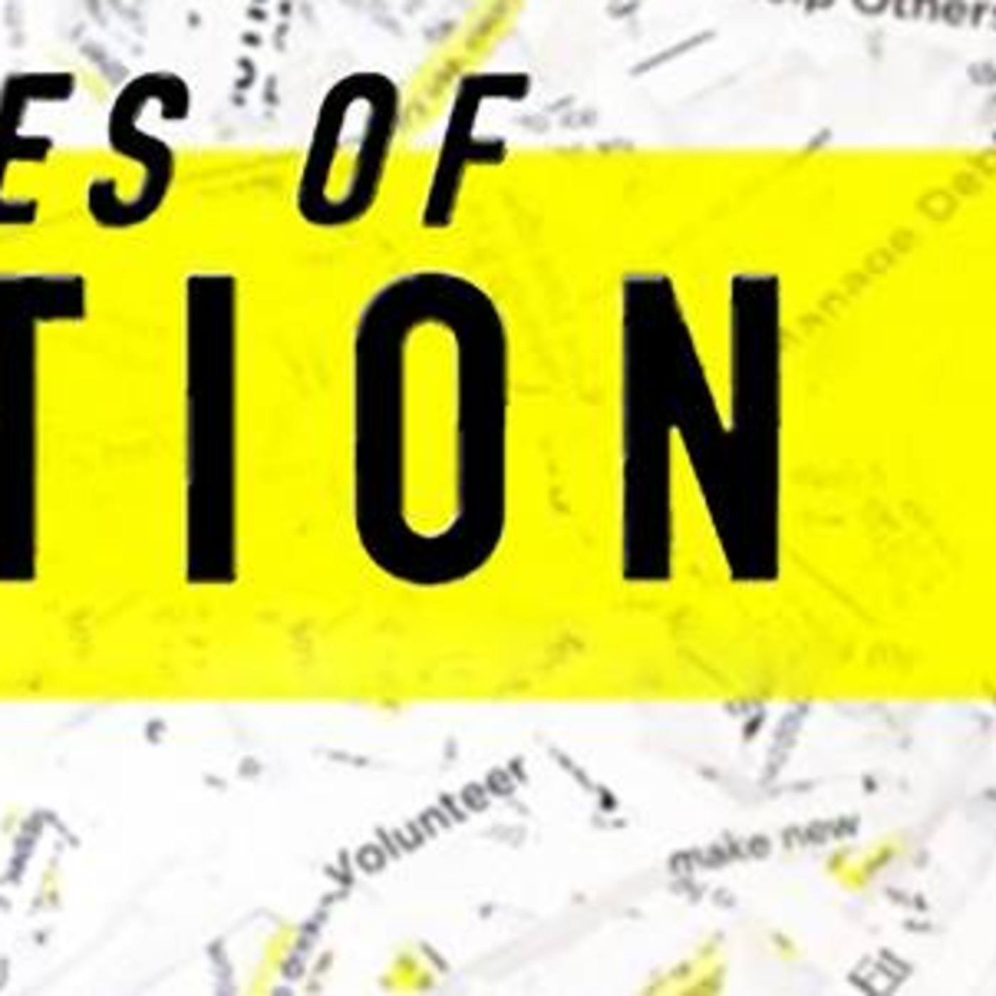 Change is a process, not a one time event episode artwork