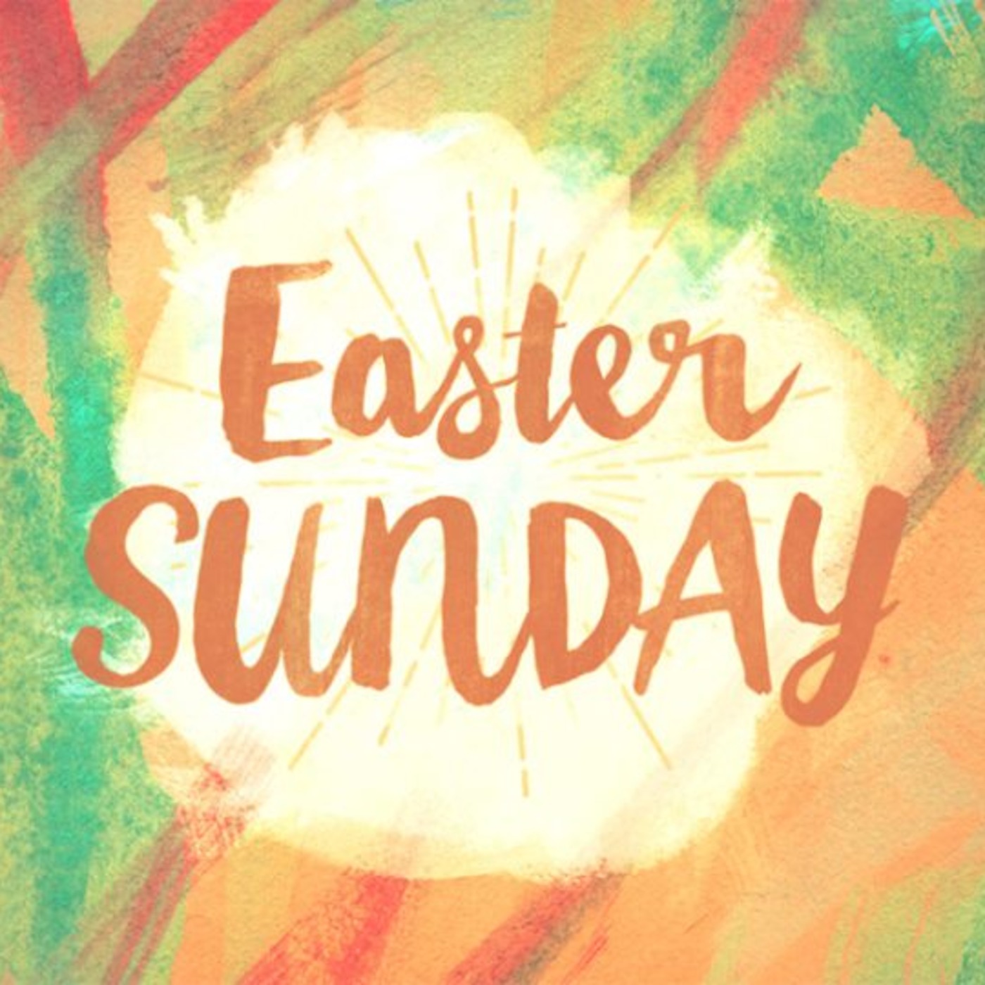 Easter Sunday episode artwork