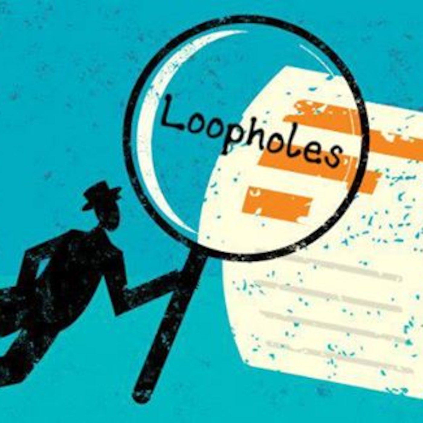 Loopholes episode artwork