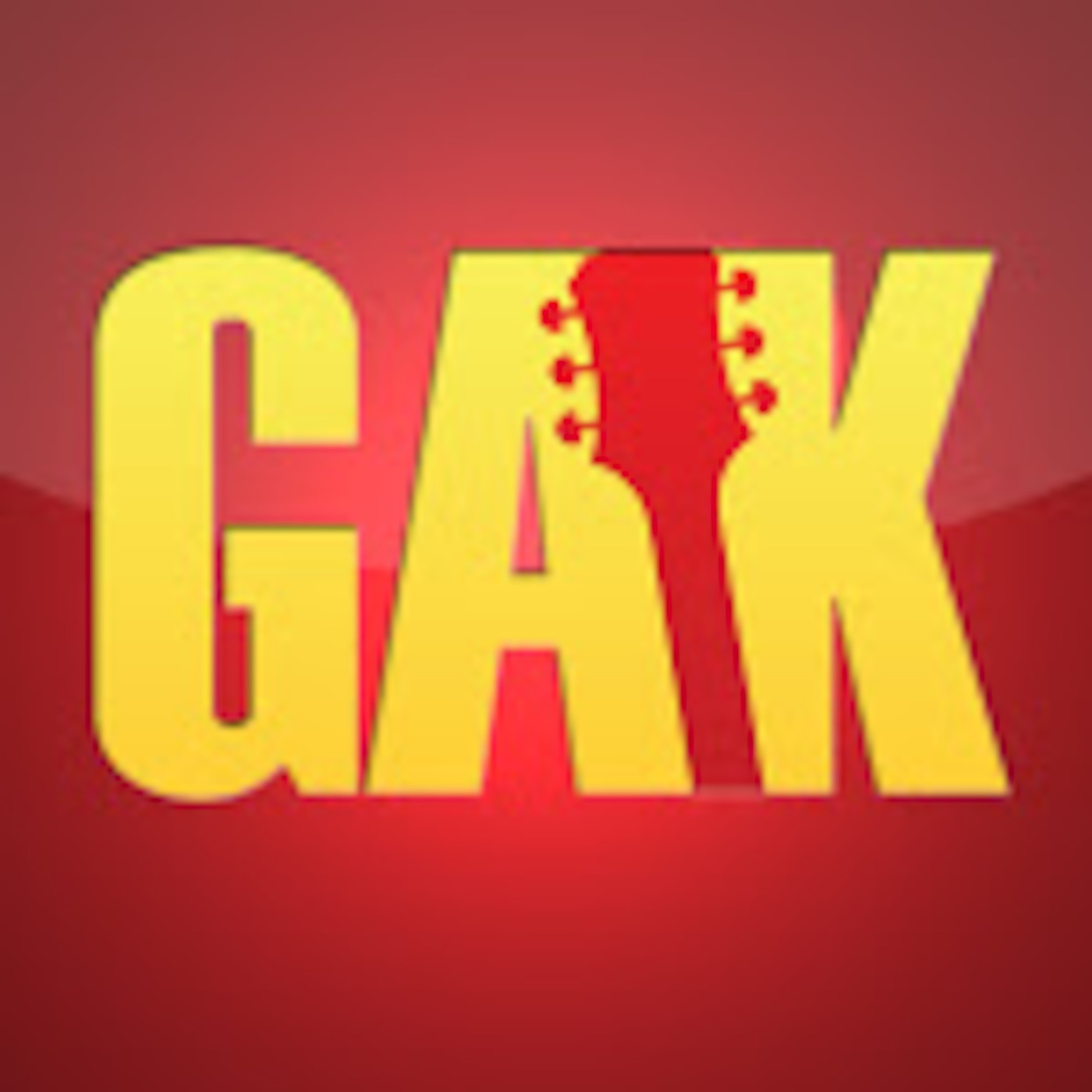 GAK.co.uk Guitar Shop Podcast - 30/09/2014