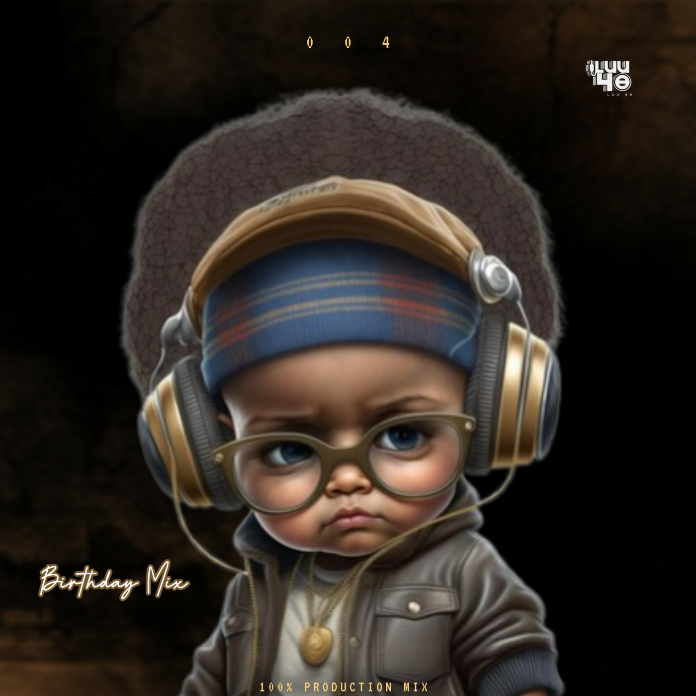 Episode 4: 100% Production Mix 004 (Birthday Mix)